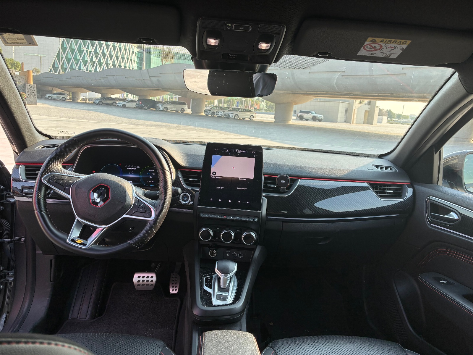 Renault Arkana 2024 photo 4