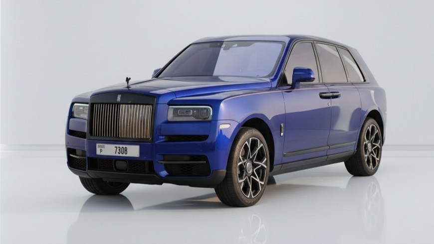 Rolls-Royce Cullinan