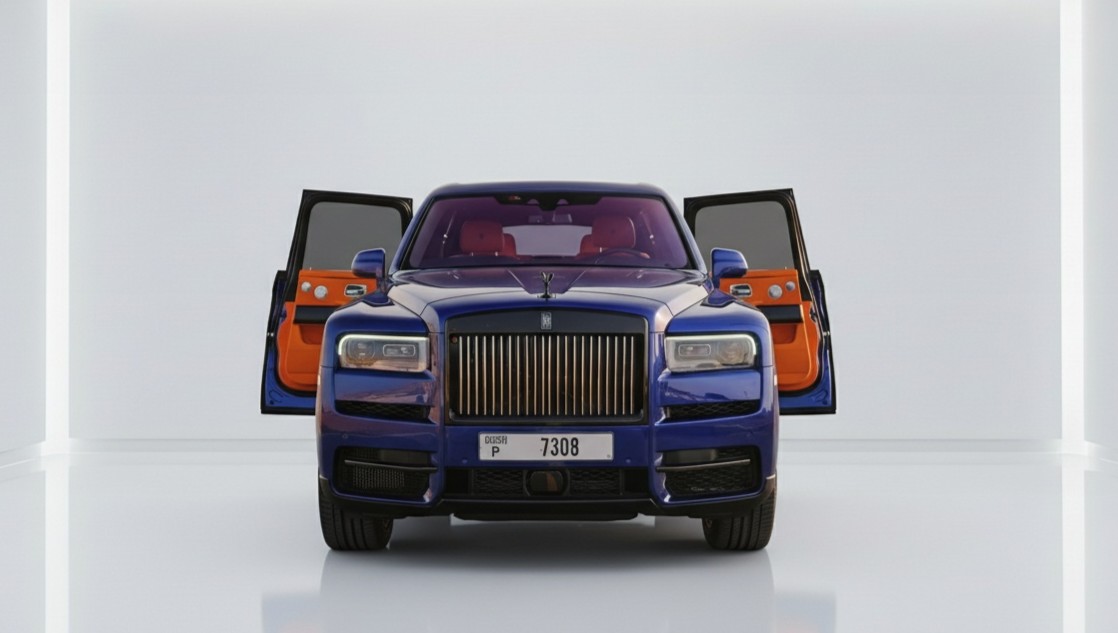 Rolls-Royce Cullinan 2022 photo 2