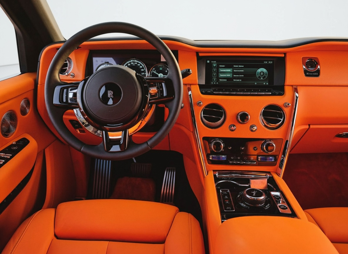 Rolls-Royce Cullinan 2022 photo 5