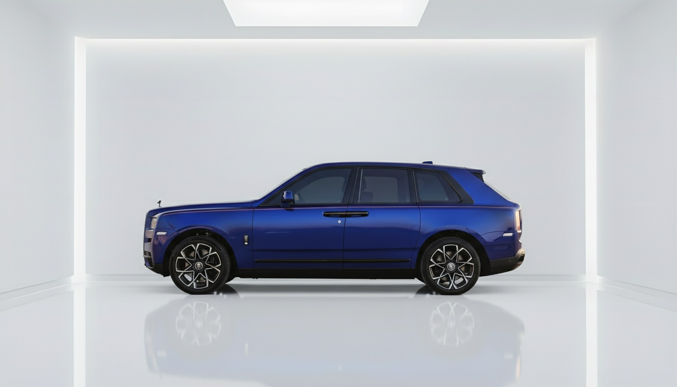Rolls-Royce Cullinan 2022 photo 4