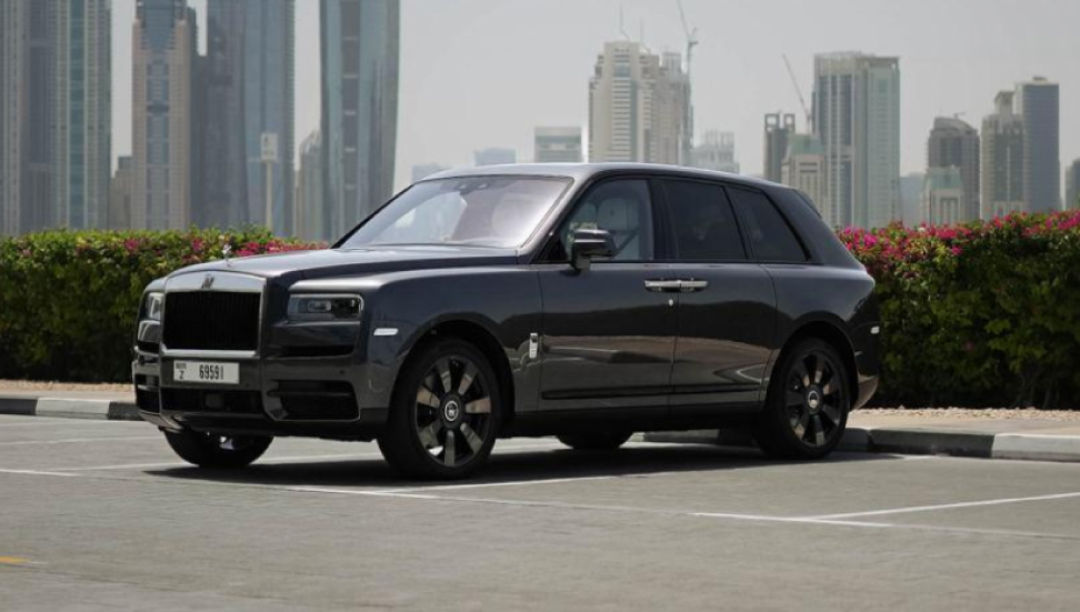 Rolls-Royce Cullinan 2023 photo 2