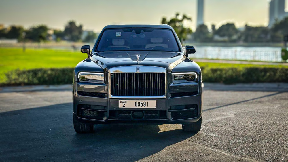 Rolls-Royce Cullinan 2023