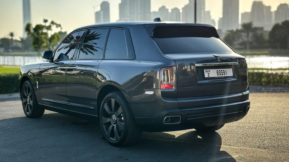 Rolls-Royce Cullinan 2023 photo 4