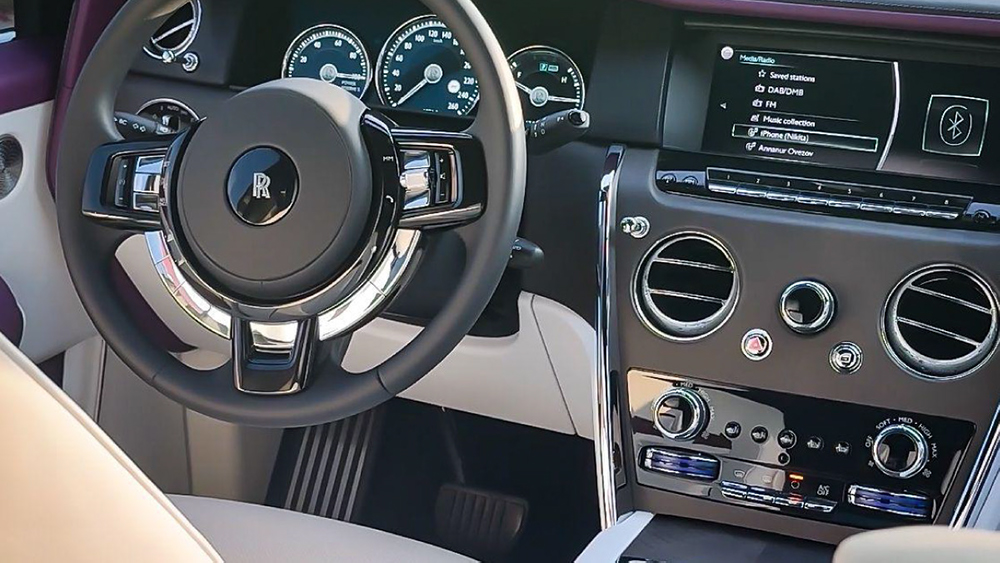 Rolls-Royce Cullinan 2023 photo 5