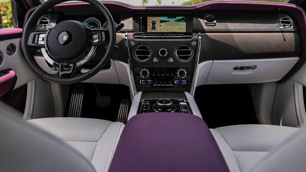 Rolls-Royce Cullinan 2023 photo 6