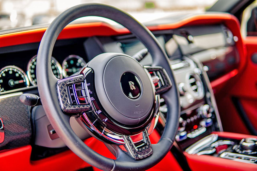 Rolls-Royce Cullinan 2024 photo 4