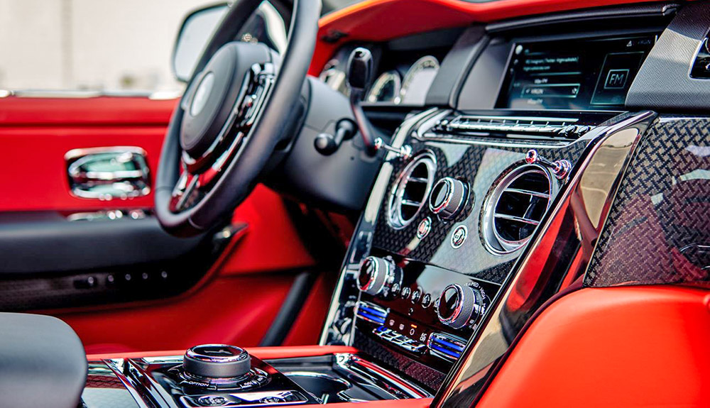 Rolls-Royce Cullinan 2024 photo 5