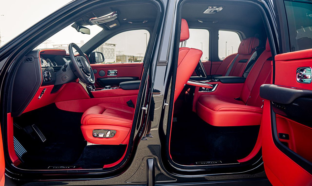 Rolls-Royce Cullinan 2024 photo 7