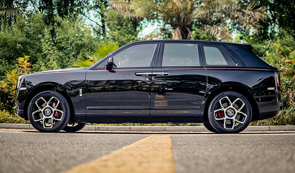 Rolls-Royce Cullinan 2024 photo 2