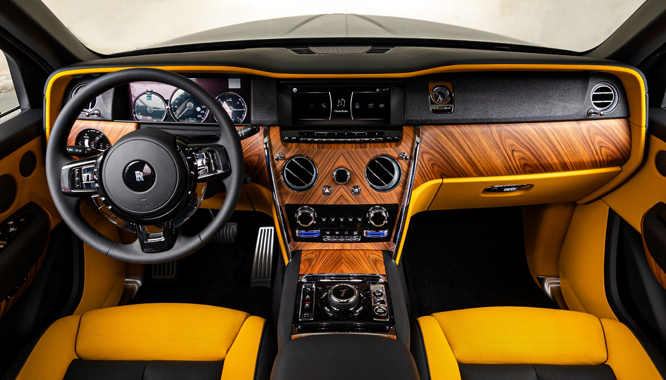 Rolls-Royce Cullinan 2023 photo 2