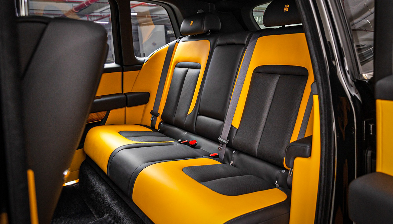 Rolls-Royce Cullinan 2023 photo 3