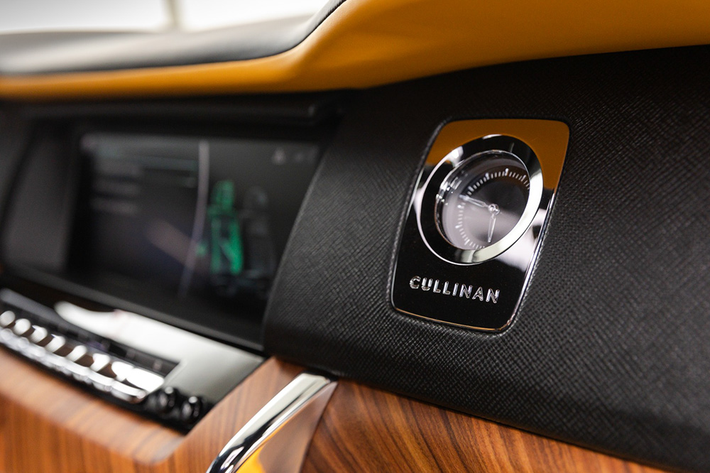 Rolls-Royce Cullinan 2023 photo 4