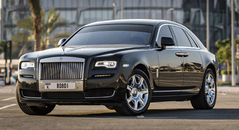 Rolls-Royce Ghost 2018 photo 4