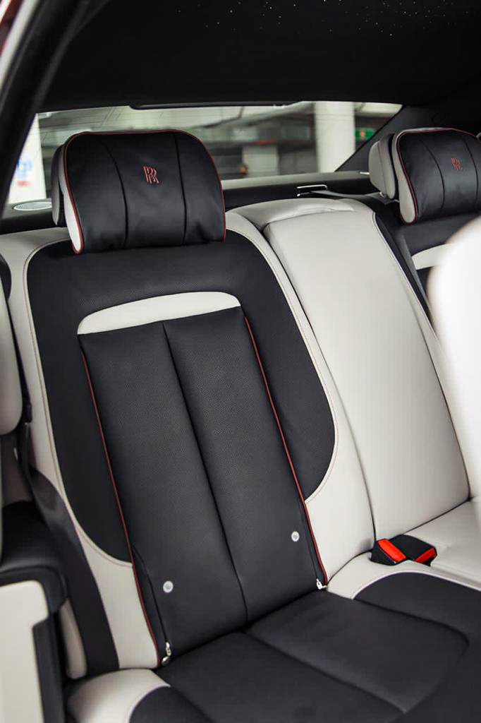 Rolls-Royce Ghost 2018 photo 5