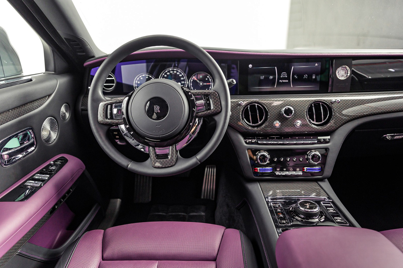 Rolls-Royce Ghost 2022 photo 3