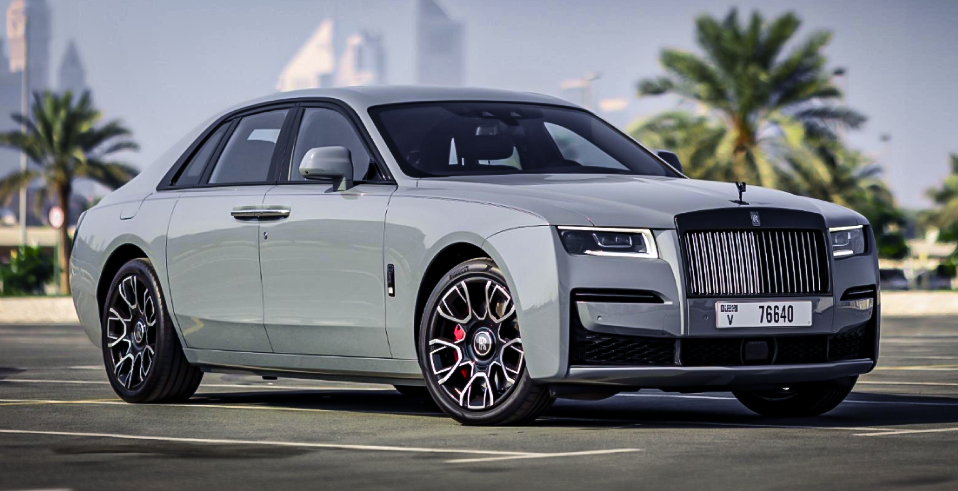 Rolls-Royce Ghost 2022