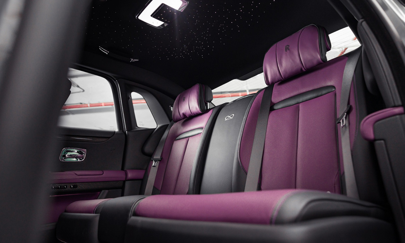 Rolls-Royce Ghost 2022 photo 4