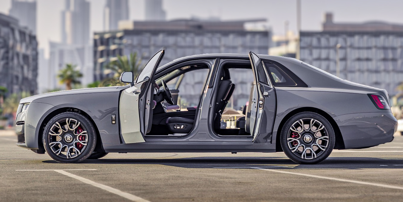 Rolls-Royce Ghost 2022 photo 2