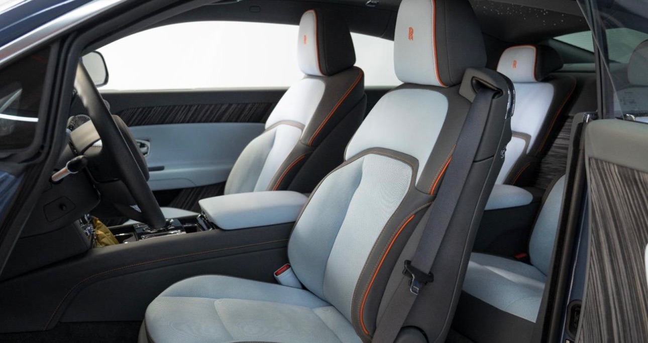 Rolls-Royce Spectre 2024 photo 4