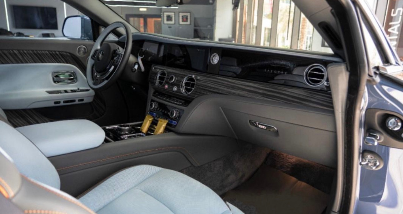 Rolls-Royce Spectre 2024 photo 6