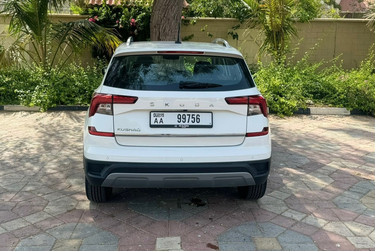 Foto 3 di Skoda Kushaq 2024