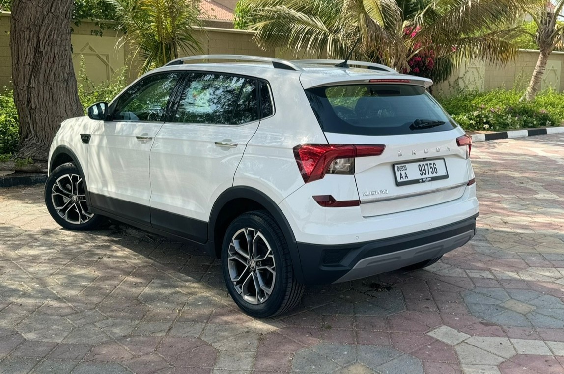 Foto 4 di Skoda Kushaq 2024