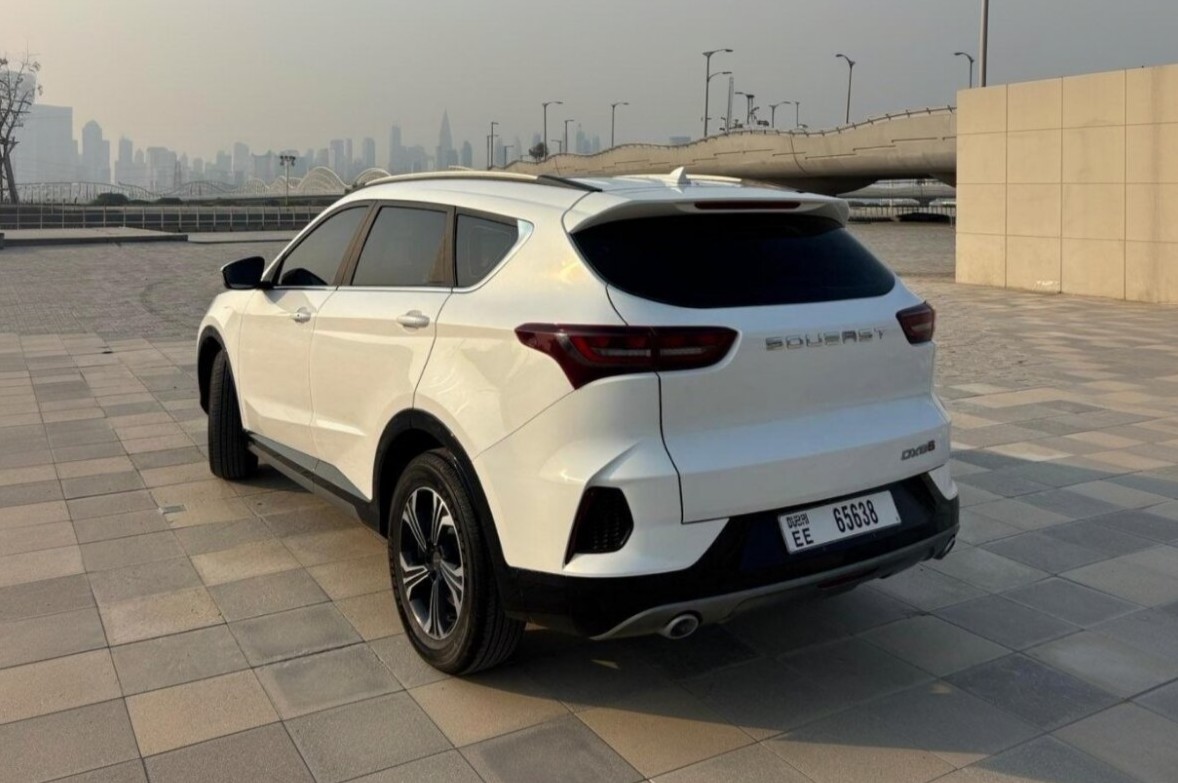 Soueast DX8 2024 photo 2