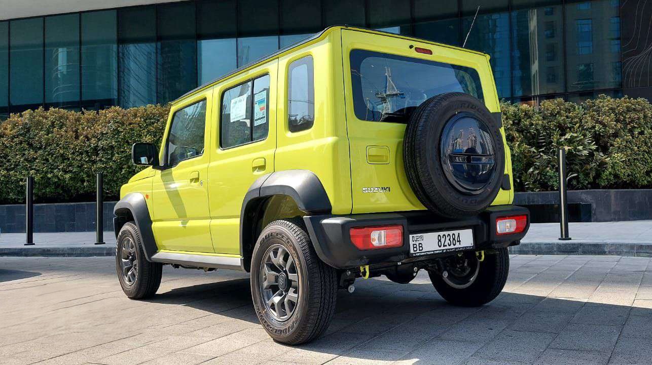 Suzuki Jimny 2025 photo 3