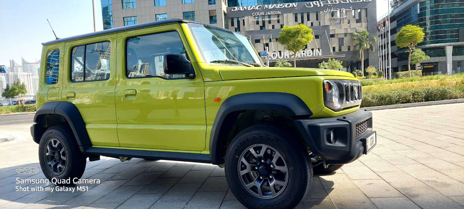 Suzuki Jimny 2025 photo 5
