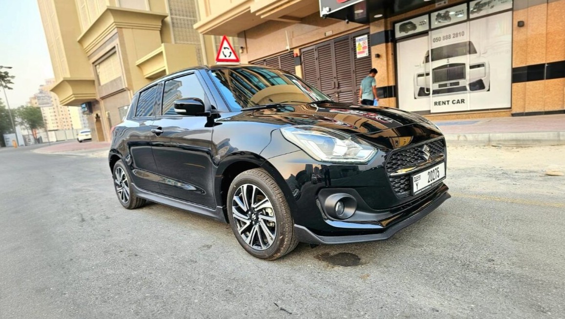 Suzuki Swift 2024