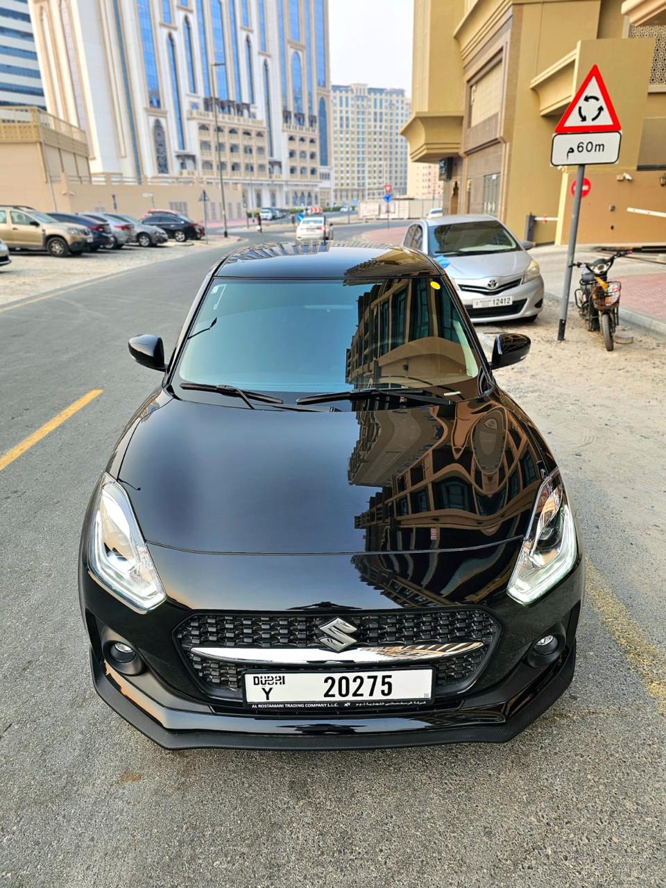 Suzuki Swift 2024 photo 2