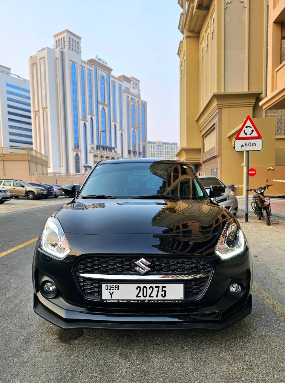 Suzuki Swift 2024 photo 3