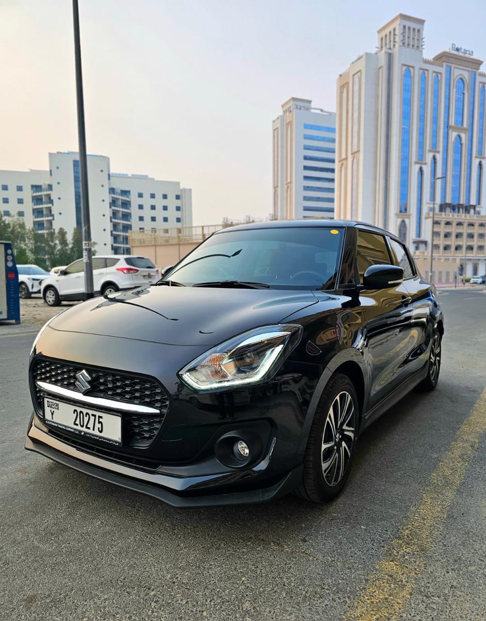 Suzuki Swift 2024 photo 4