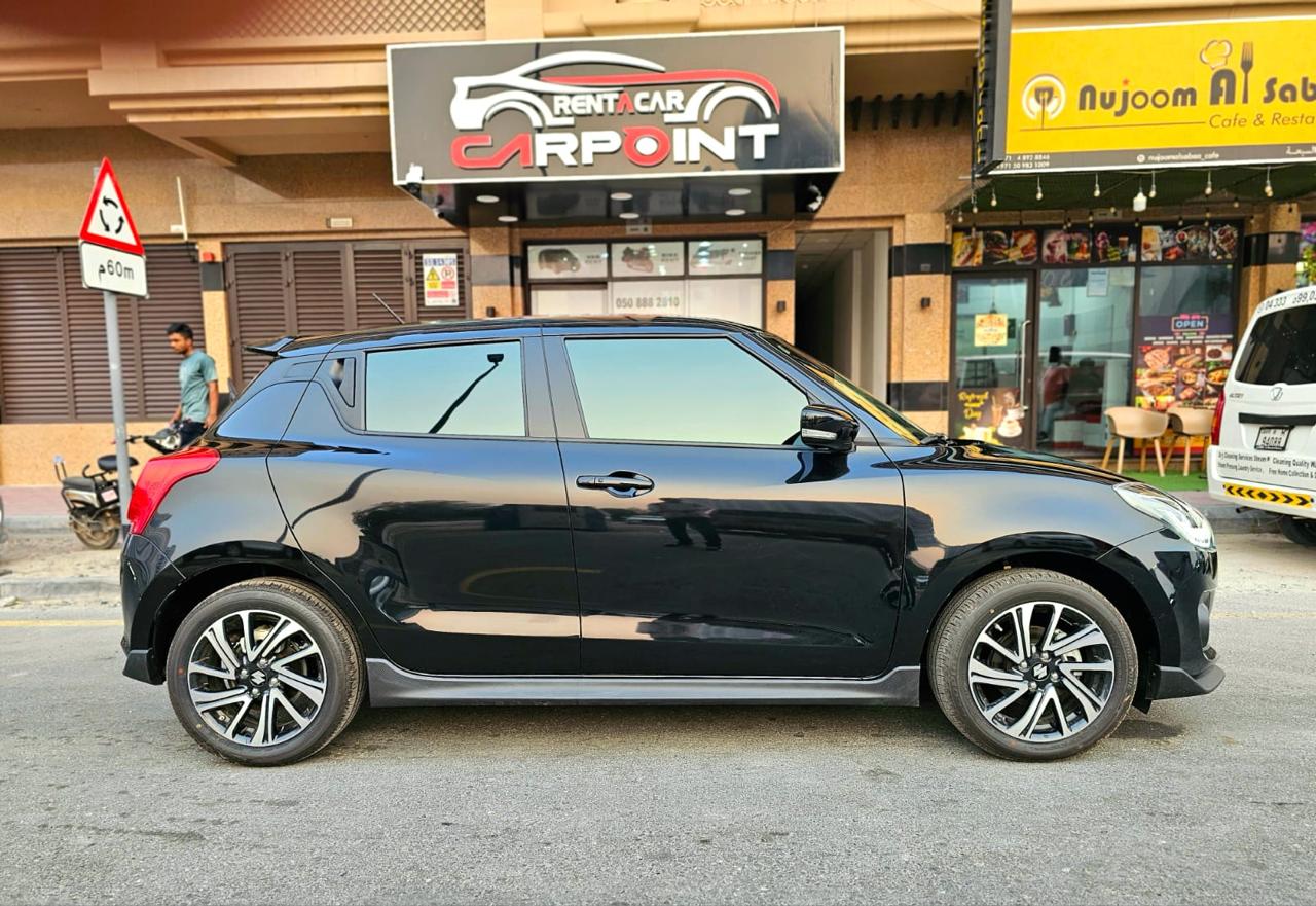 Suzuki Swift 2024 photo 5