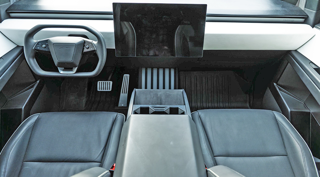 Tesla Cybertruck 2024 photo 6