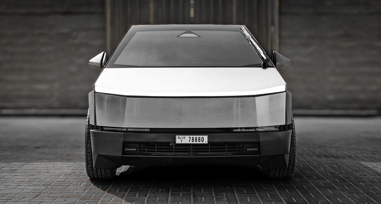 Tesla Cybertruck 2024 photo 3