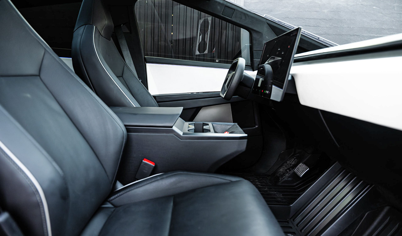 Tesla Cybertruck 2024 photo 4