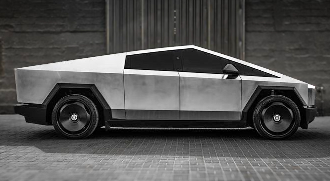 Tesla Cybertruck 2024 photo 2