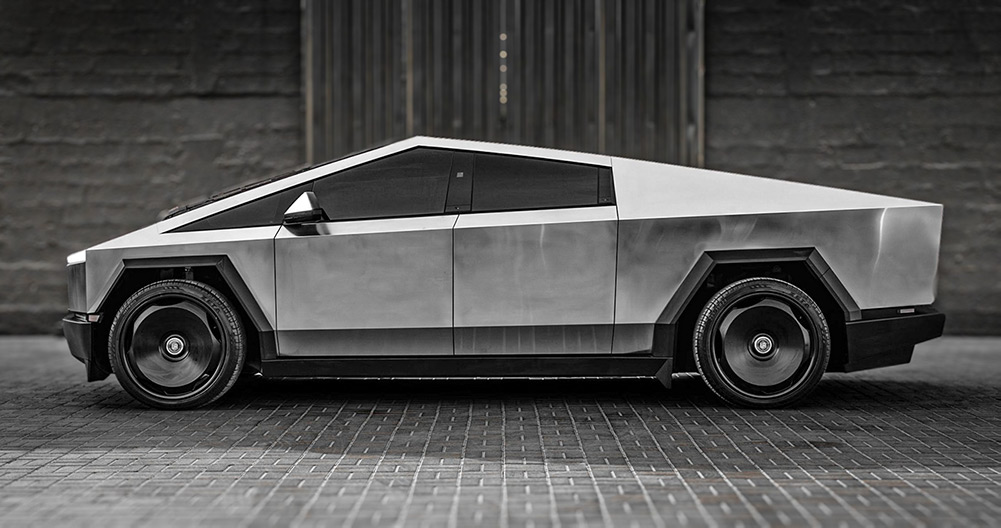 Tesla Cybertruck 2024