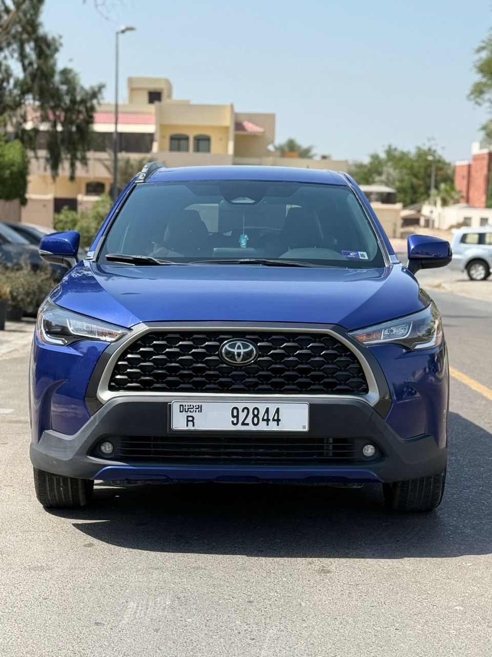 Toyota Corolla Cross 2025 photo 2