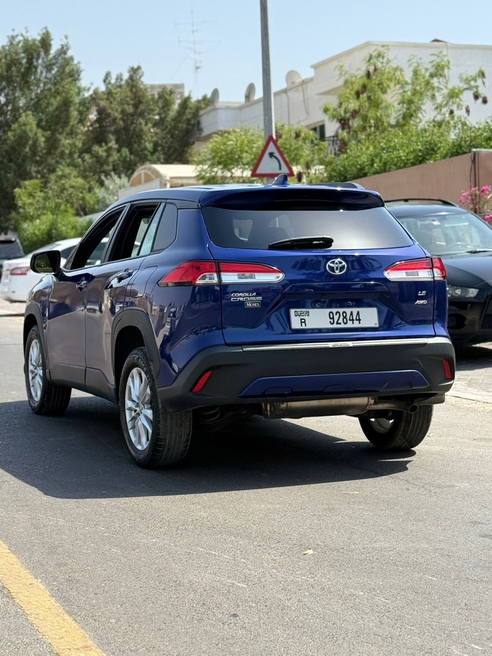 Toyota Corolla Cross 2025 photo 3