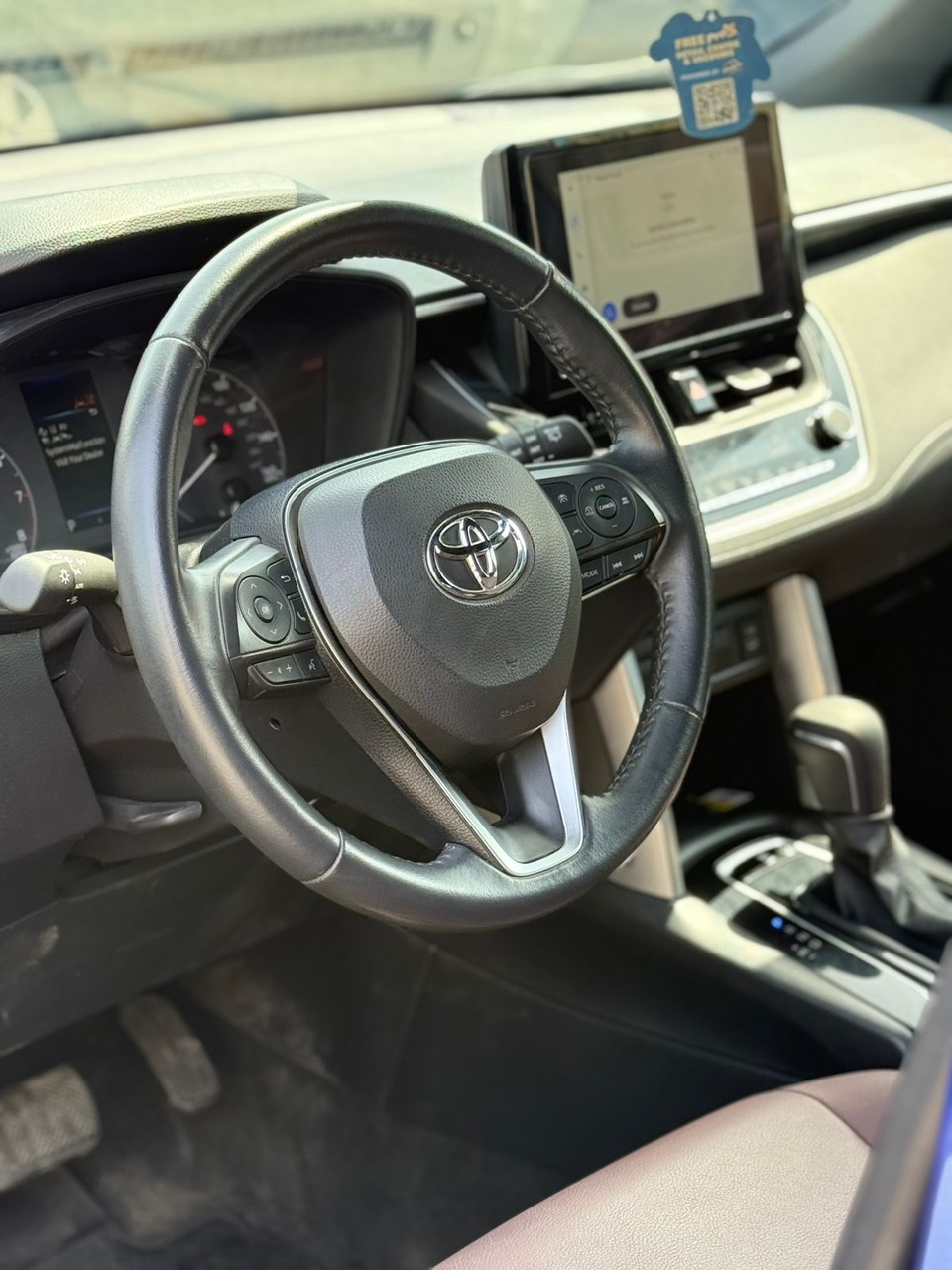 Toyota Corolla Cross 2025 photo 5