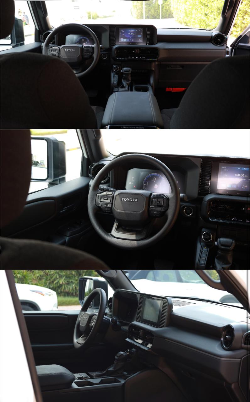 Toyota Prado 2024 photo 3