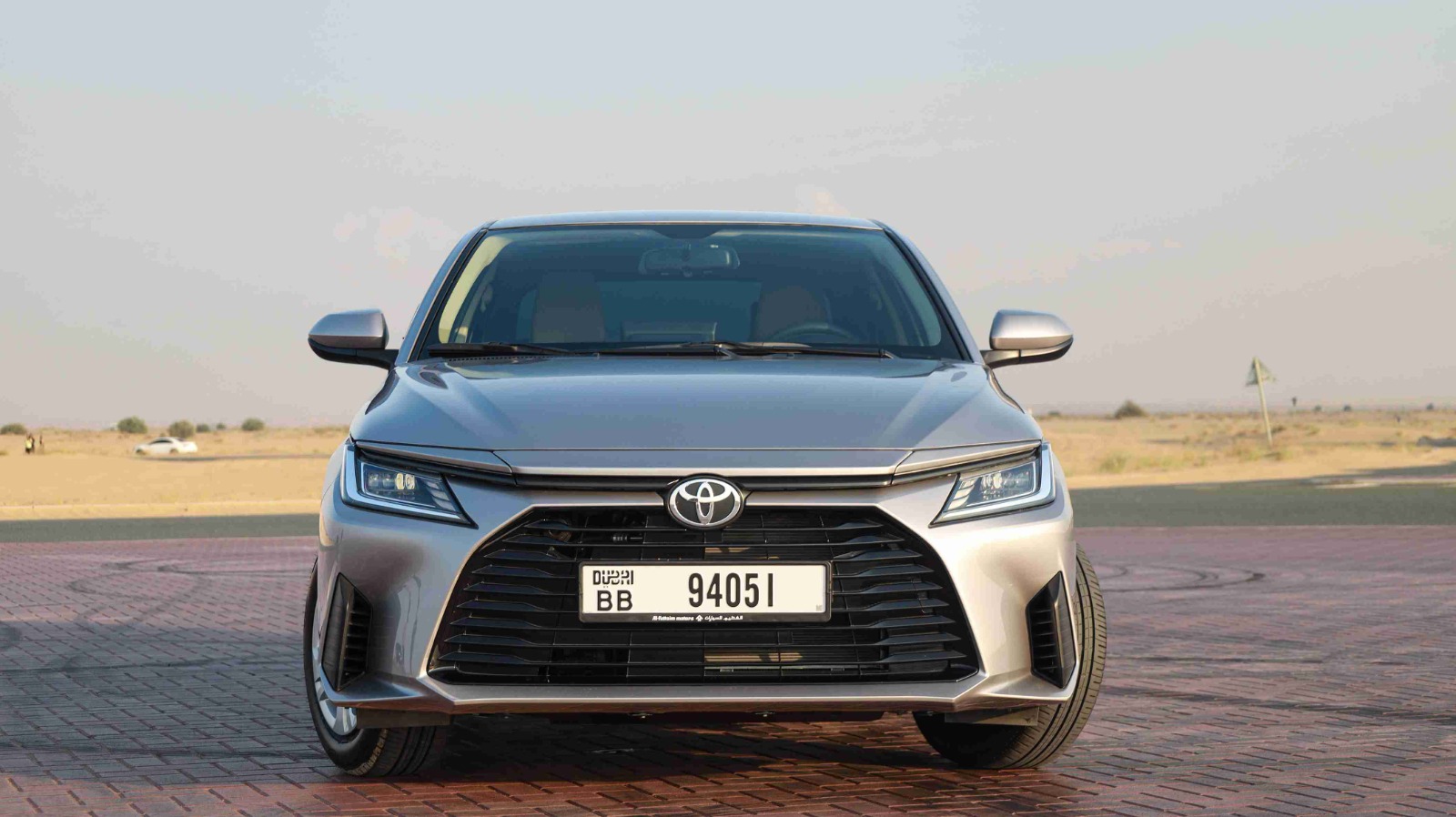 Toyota Yaris 2024 photo 3