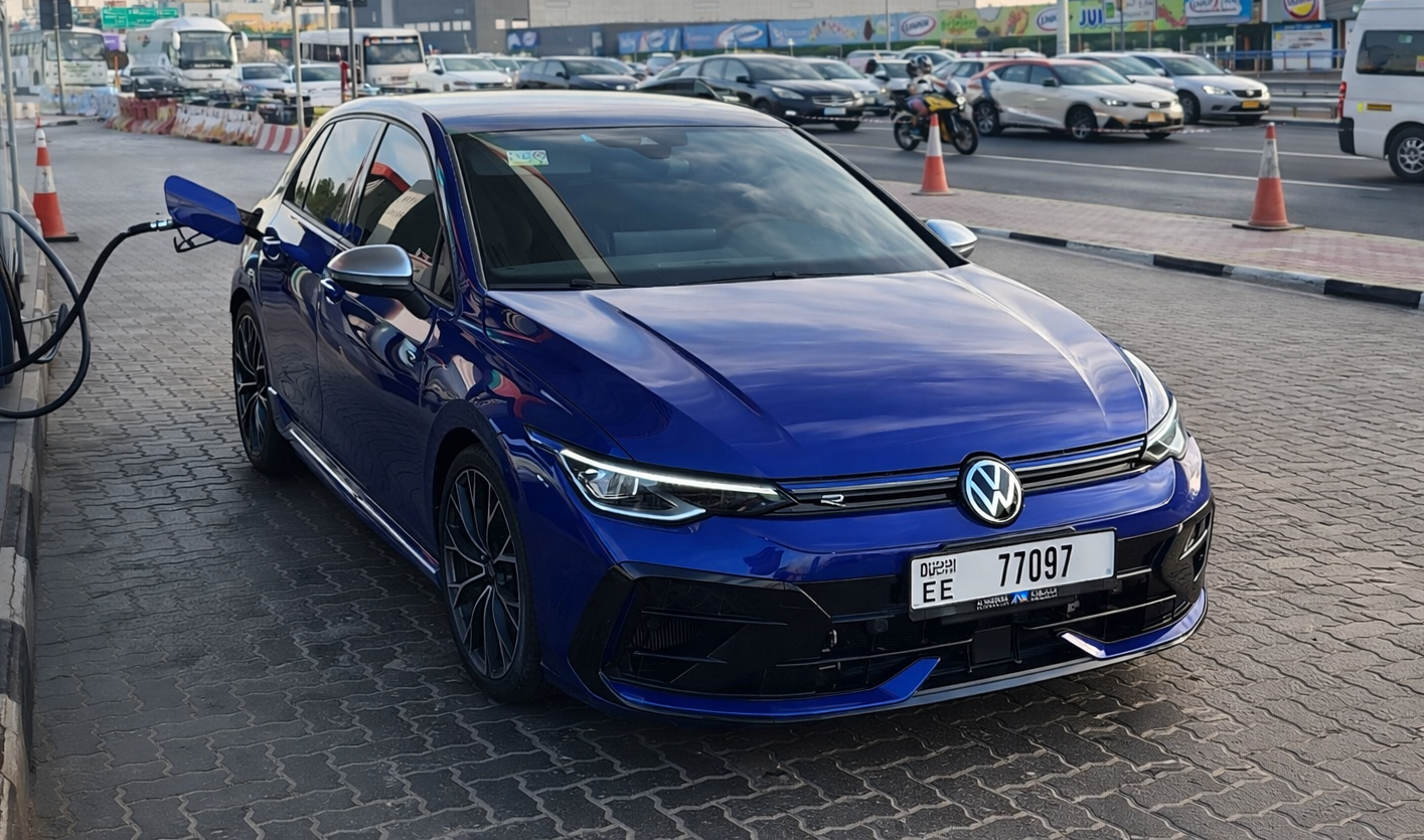 Volkswagen Golf 8 R 2025