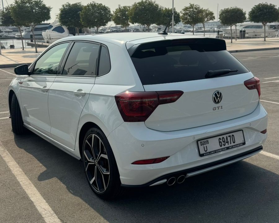 Volkswagen Polo GTI 2024 photo 3