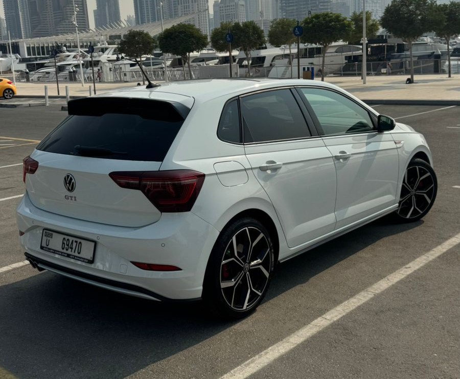 Volkswagen Polo GTI 2024 photo 4