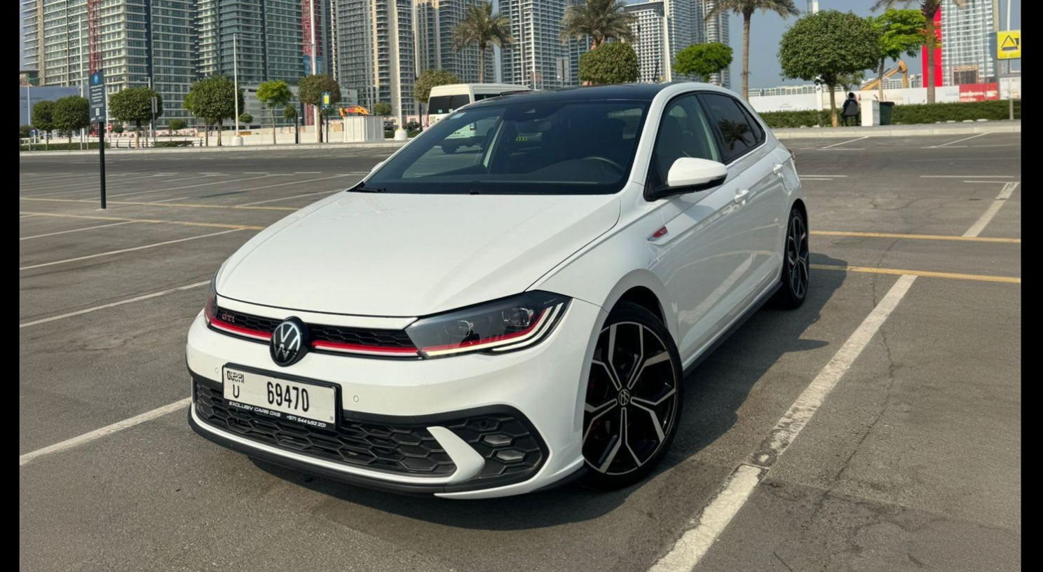 Volkswagen Polo GTI 2024