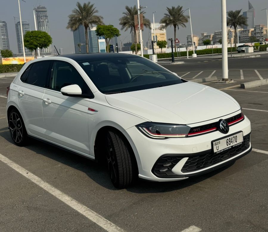 Volkswagen Polo GTI 2024 photo 2